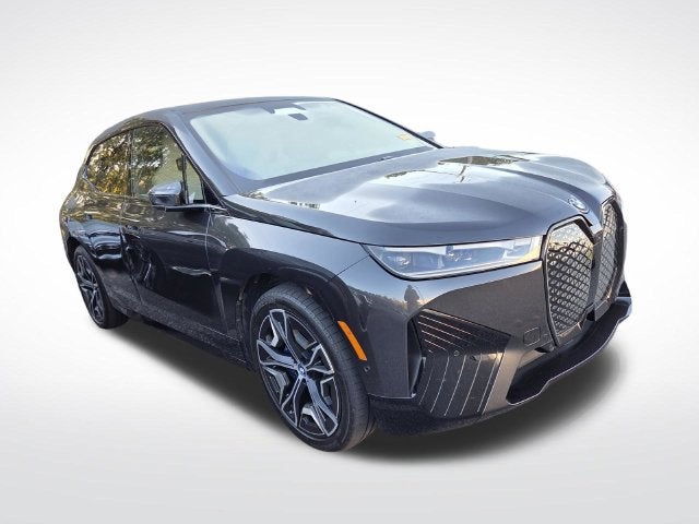 2024 BMW iX xDrive50