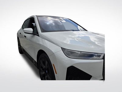 2024 BMW iX M60