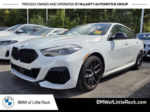 2021 BMW 2 Series M235i Gran Coupe xDrive