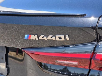 2024 BMW 4 Series M440i xDrive