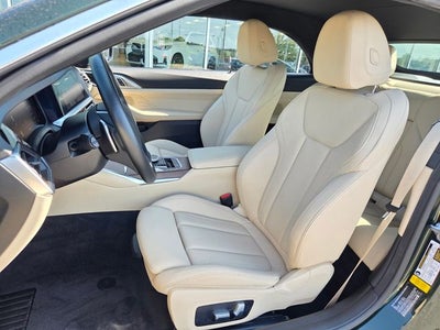 2021 BMW 4 Series 430i