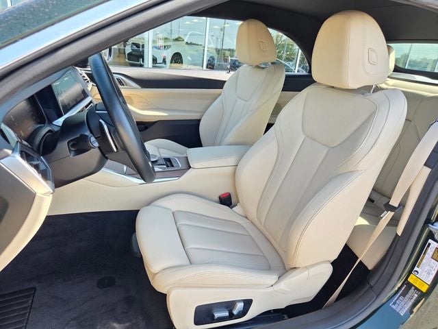 2021 BMW 4 Series 430i