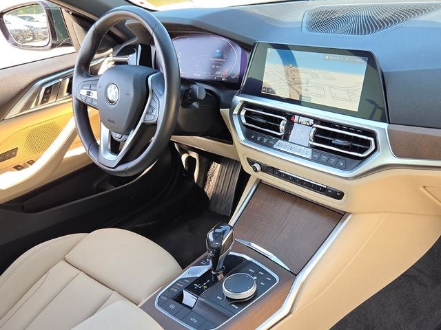 2021 BMW 4 Series 430i