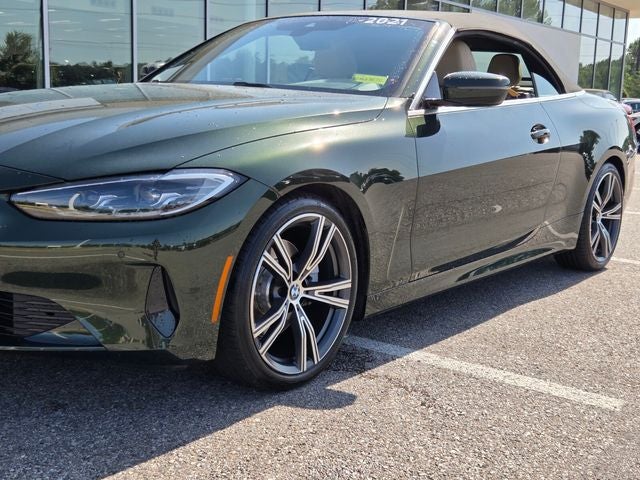 2021 BMW 4 Series 430i