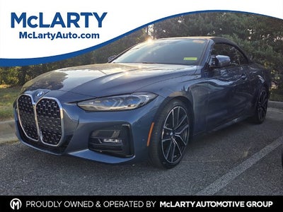 2022 BMW 4 Series 430i