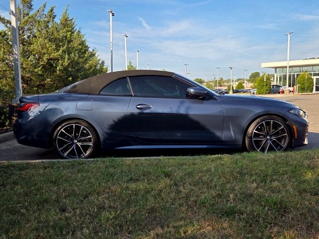 2022 BMW 4 Series 430i