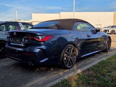 2022 BMW 4 Series 430i