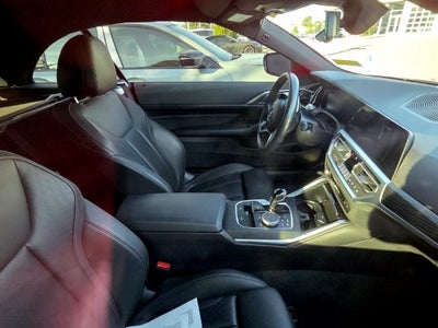 2022 BMW 4 Series 430i