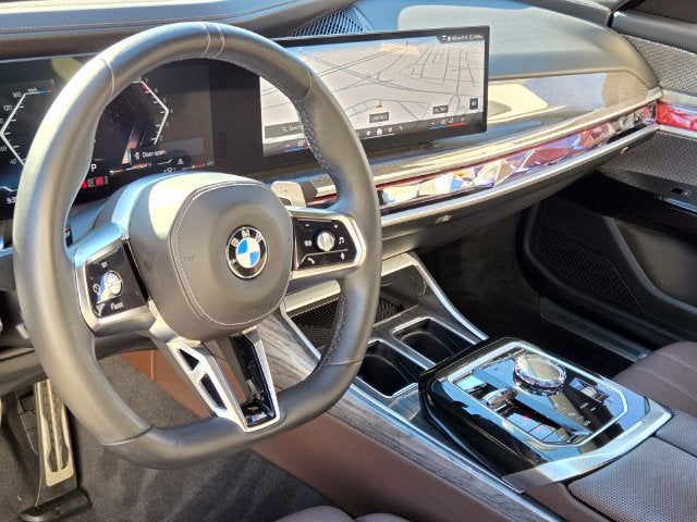 2024 BMW 7 Series 760i xDrive