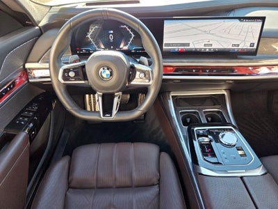 2024 BMW 7 Series 760i xDrive
