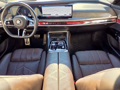 2024 BMW 7 Series 760i xDrive
