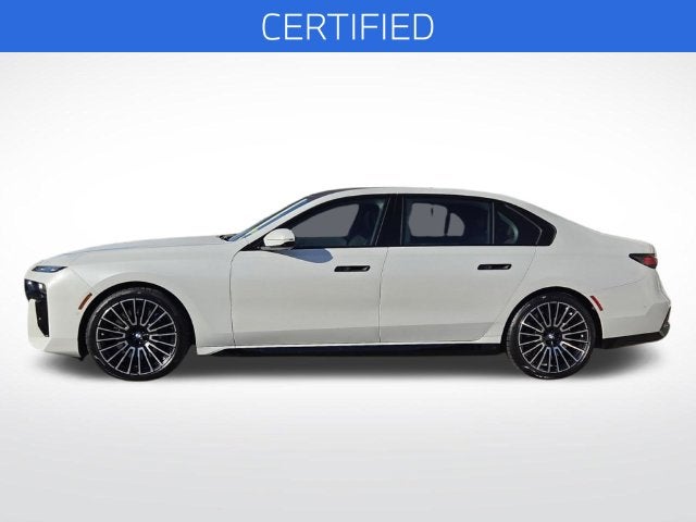 2024 BMW 7 Series 760i xDrive