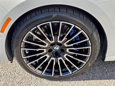 2024 BMW 7 Series 760i xDrive