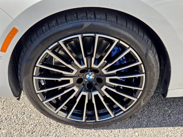 2024 BMW 7 Series 760i xDrive