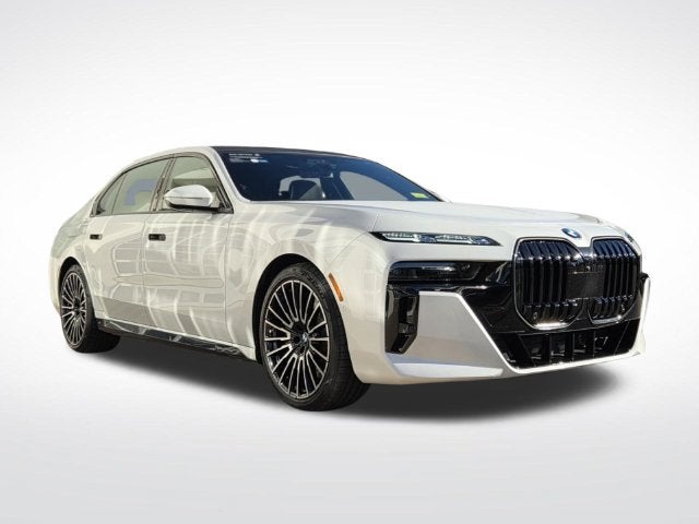 2024 BMW 7 Series 760i xDrive