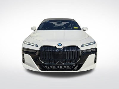 2024 BMW 7 Series 760i xDrive