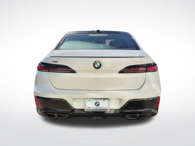 2024 BMW 7 Series 760i xDrive
