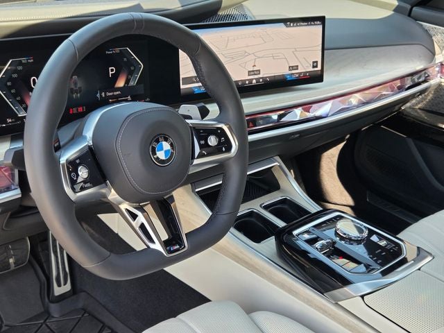 2025 BMW 7 Series 760i xDrive