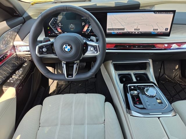 2025 BMW 7 Series 760i xDrive