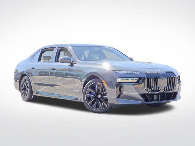 2025 BMW 7 Series 760i xDrive