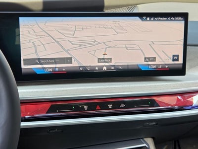 2025 BMW 7 Series 760i xDrive