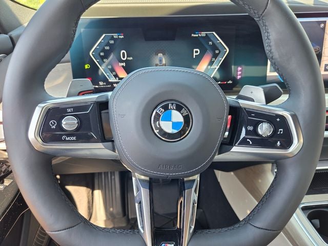 2025 BMW 7 Series 760i xDrive