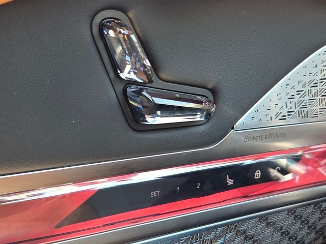 2025 BMW 7 Series 760i xDrive