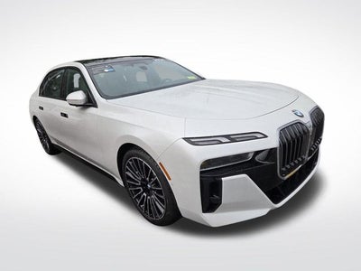 2024 BMW 7 Series 760i xDrive