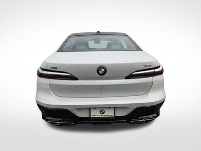 2024 BMW 7 Series 760i xDrive