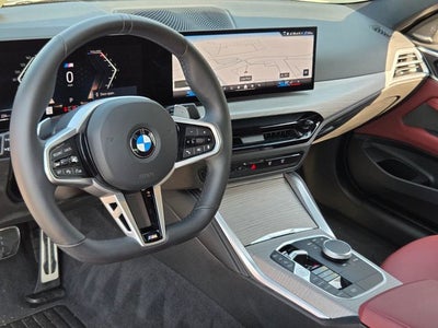 2025 BMW 4 Series 430i