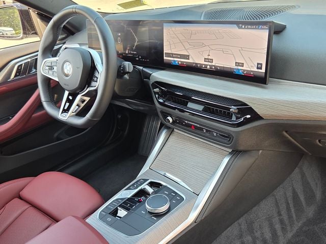 2025 BMW 4 Series 430i