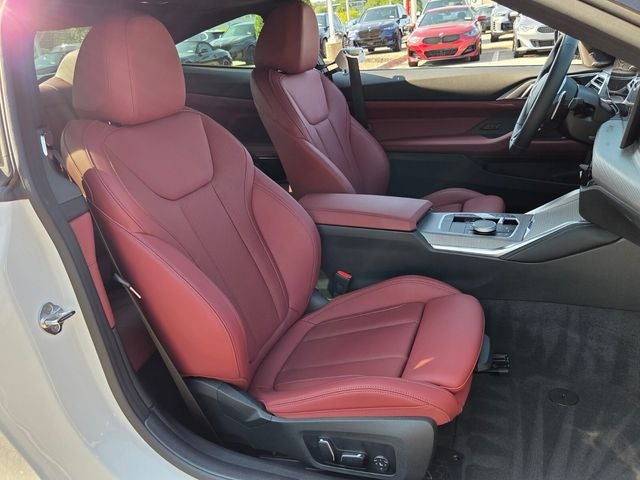 2025 BMW 4 Series 430i