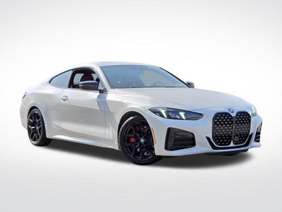 2025 BMW 4 Series 430i
