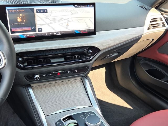 2025 BMW 4 Series 430i
