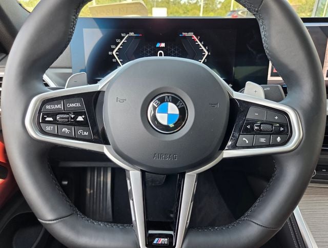 2025 BMW 4 Series 430i