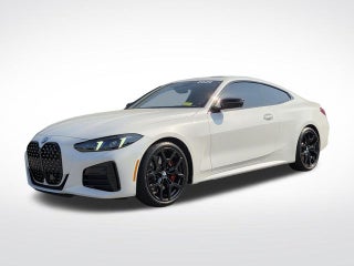 2025 BMW 4 Series 430i
