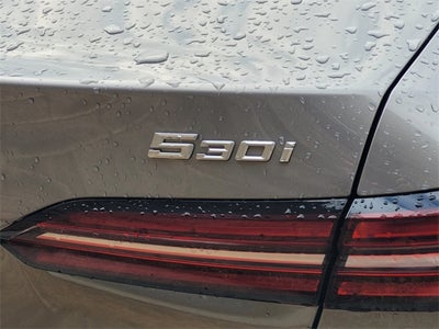 2025 BMW 5 Series 530i