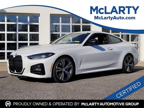 2023 BMW 4 Series 430i M Sport