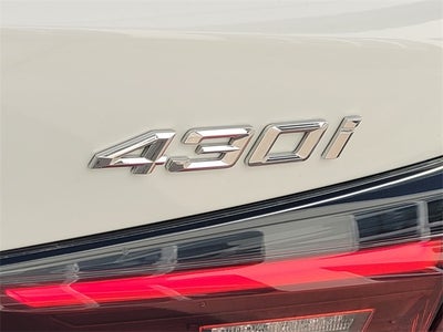 2023 BMW 4 Series 430i M Sport