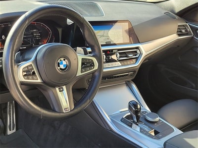 2023 BMW 4 Series 430i M Sport