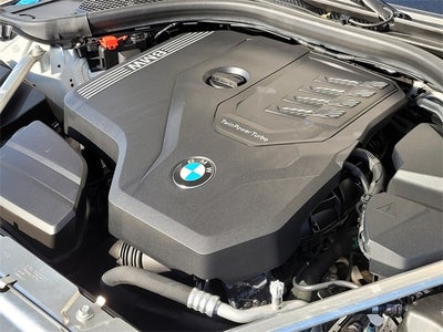 2023 BMW 4 Series 430i M Sport