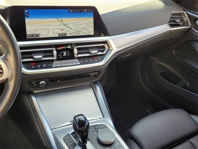 2023 BMW 4 Series 430i M Sport