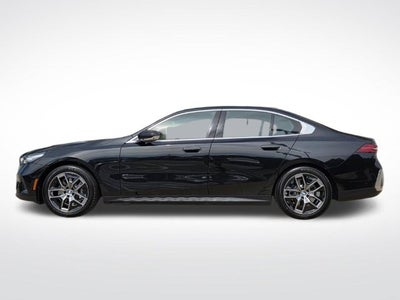 2026 BMW 5 Series 530i xDrive