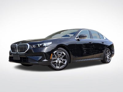 2026 BMW 5 Series 530i xDrive