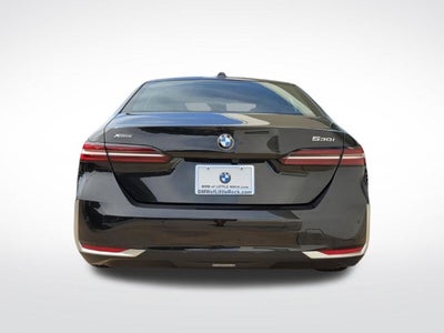 2026 BMW 5 Series 530i xDrive