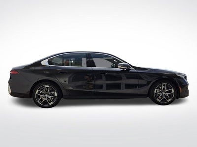 2026 BMW 5 Series 530i xDrive