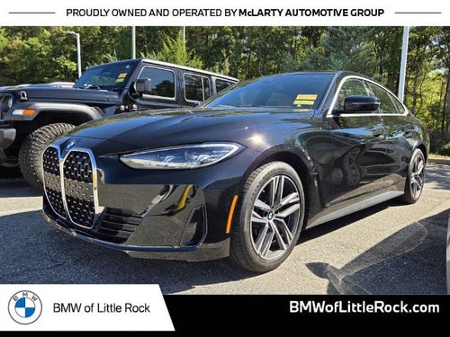 2024 BMW 4 Series 430i Gran Coupe