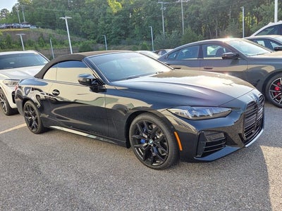 2026 BMW 4 Series M440i xDrive