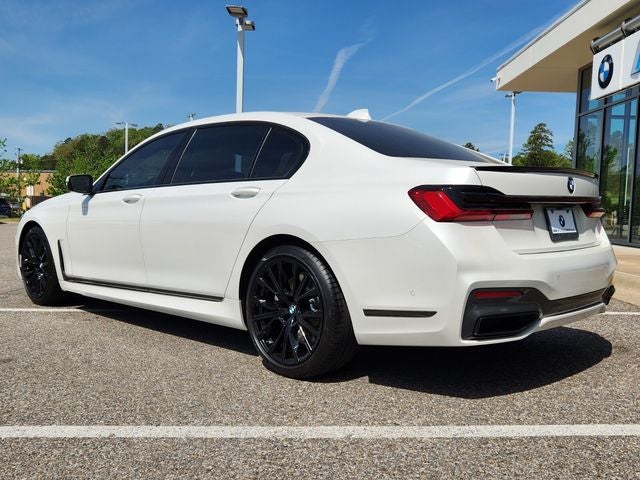 2022 BMW 7 Series 750i xDrive