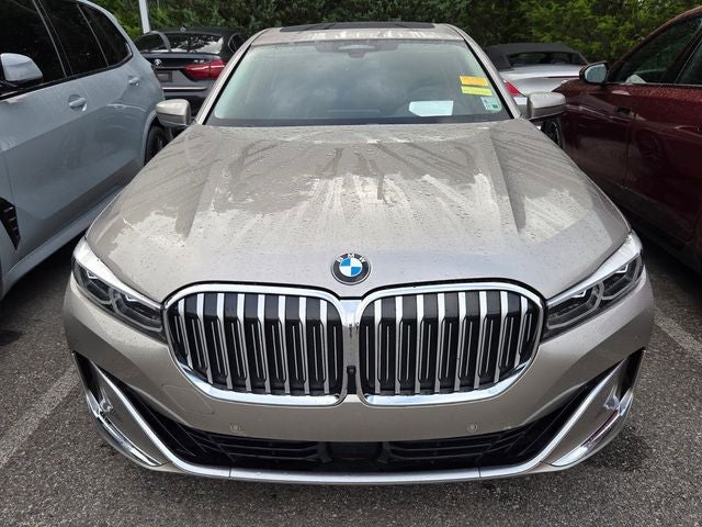 2022 BMW 7 Series 750i xDrive